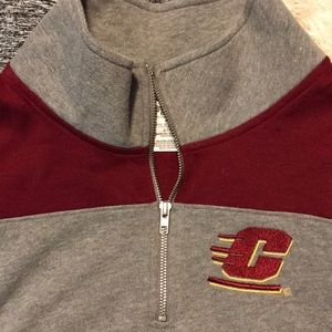 VS PINK Collegiate Collection Central Michigan